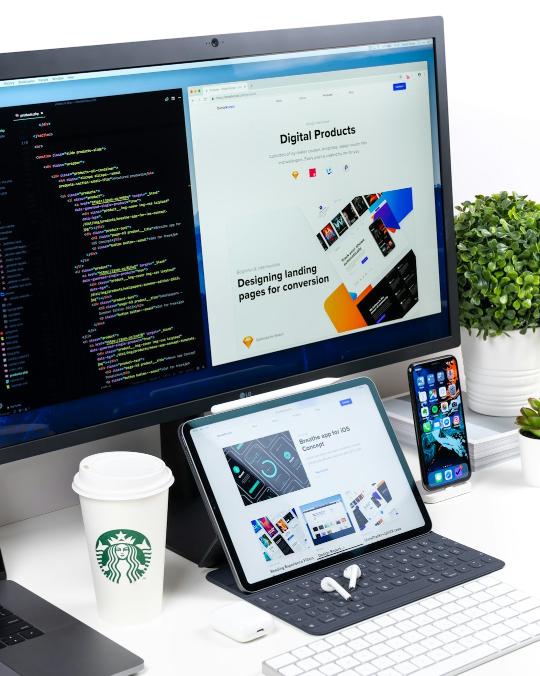 project-01-b turned-on-monitor-displaying-digital-products-pkrnxegurgm